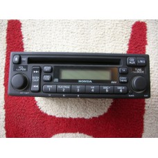 RADIO-CD SPELER DIN