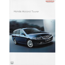 Folder Honda Accord Tourer 2006