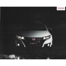 Folder Honda Type R 2015
